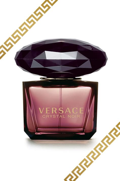 versace crystal noir profumo per capelli|sephora versace crystal noir.